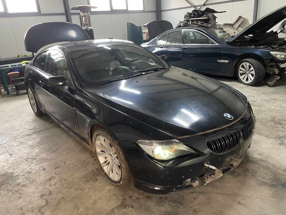 Parbriz / Geam lateral / luneta BMW e63 e64 seria 6