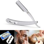 Set Brici profesional pentru barbierit + lama de rezerva