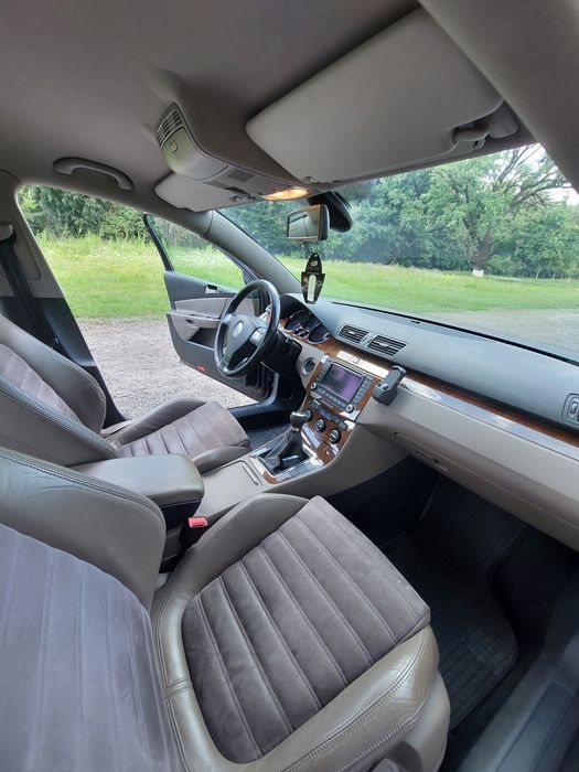 Volkswagen Passat B6
