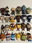 Funko Pop различни видове