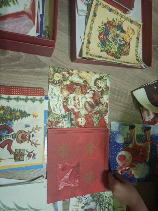 Colecție de servetele