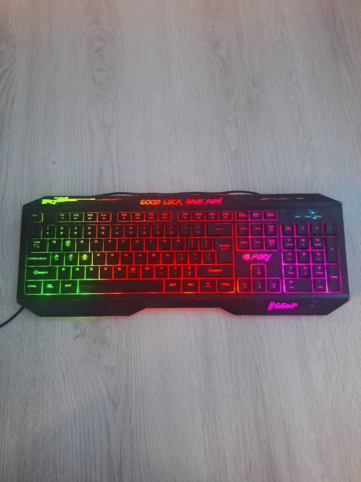 Tastatura Gaming FURY