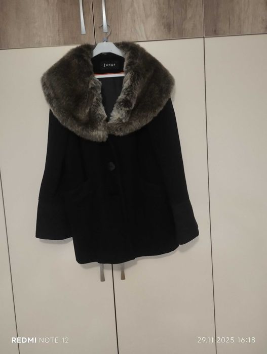 Елегантно палто Х/Хл