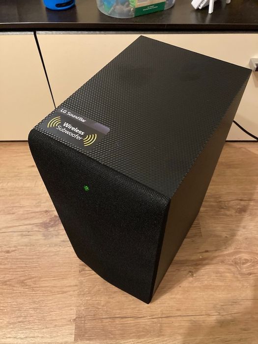 Soundbar LG model SN4