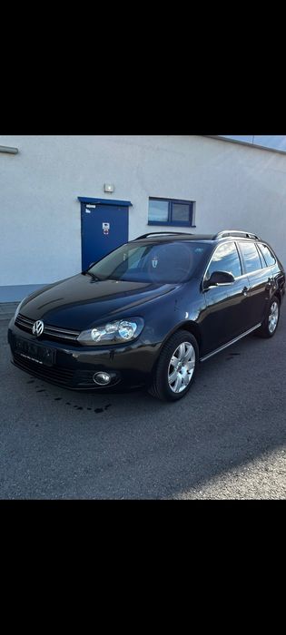 Golf VI de vanzare 1.6 TDi  DSG