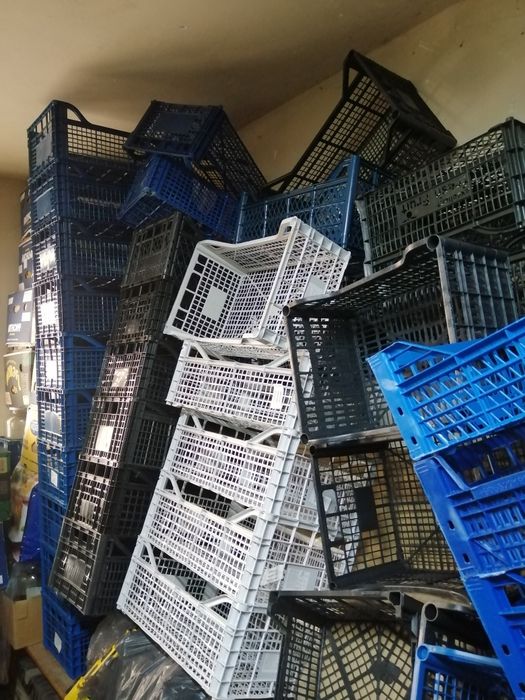 Lădițe prăjituri fructe depozitare