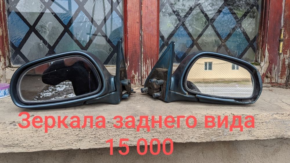 Мазда Кронос по запчастям