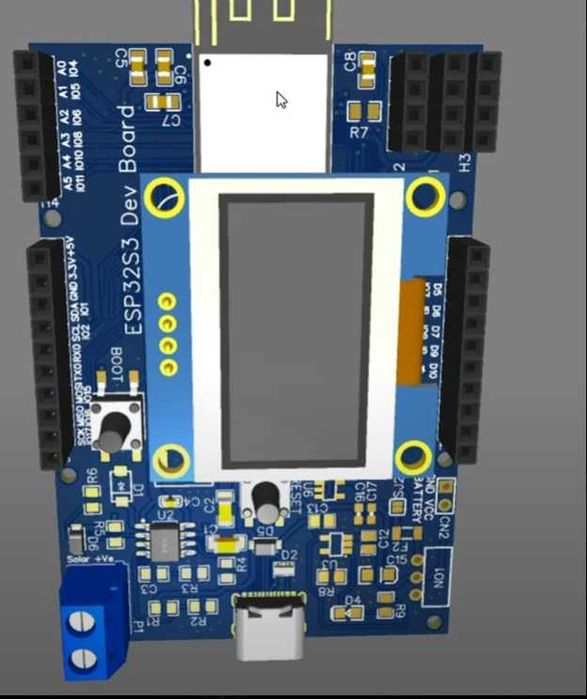 Printare 3D (FDM & SLA) + proiectare CAD, carcase & PCB