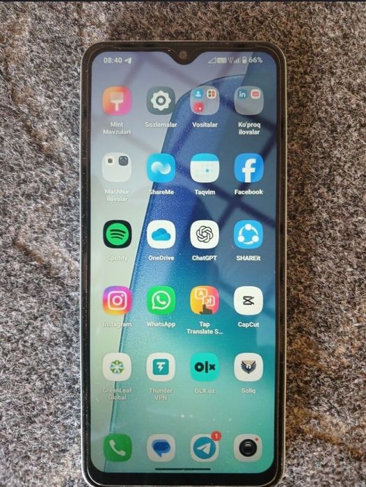 RedmiA5 kafolati bilan