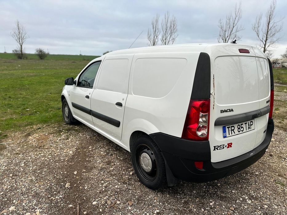 Logan van 2012 diesel E5