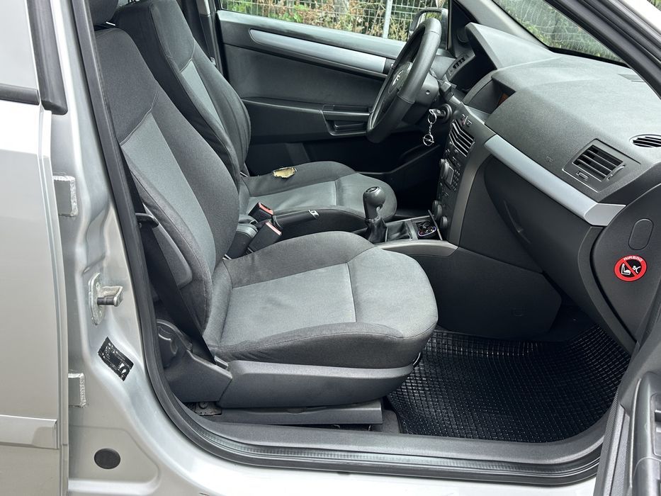 Vand Opel Astra H 1.7 Diesel