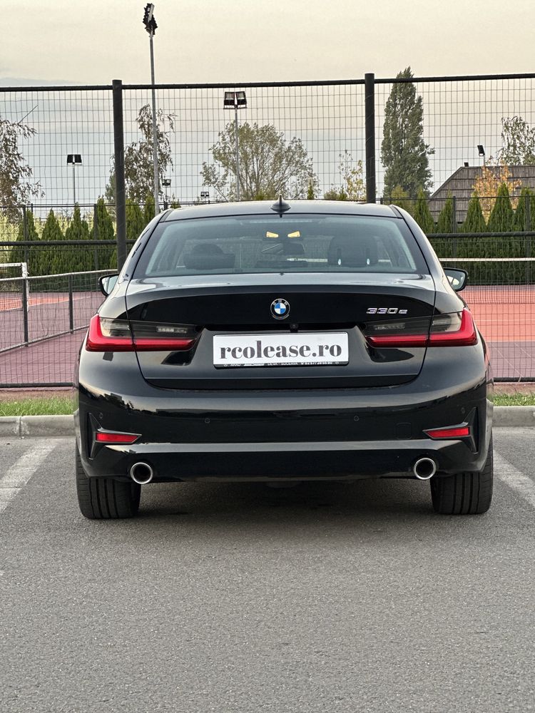 Inchirieri Auto Cluj BMW 330e - Hybrid 296CP rent a car