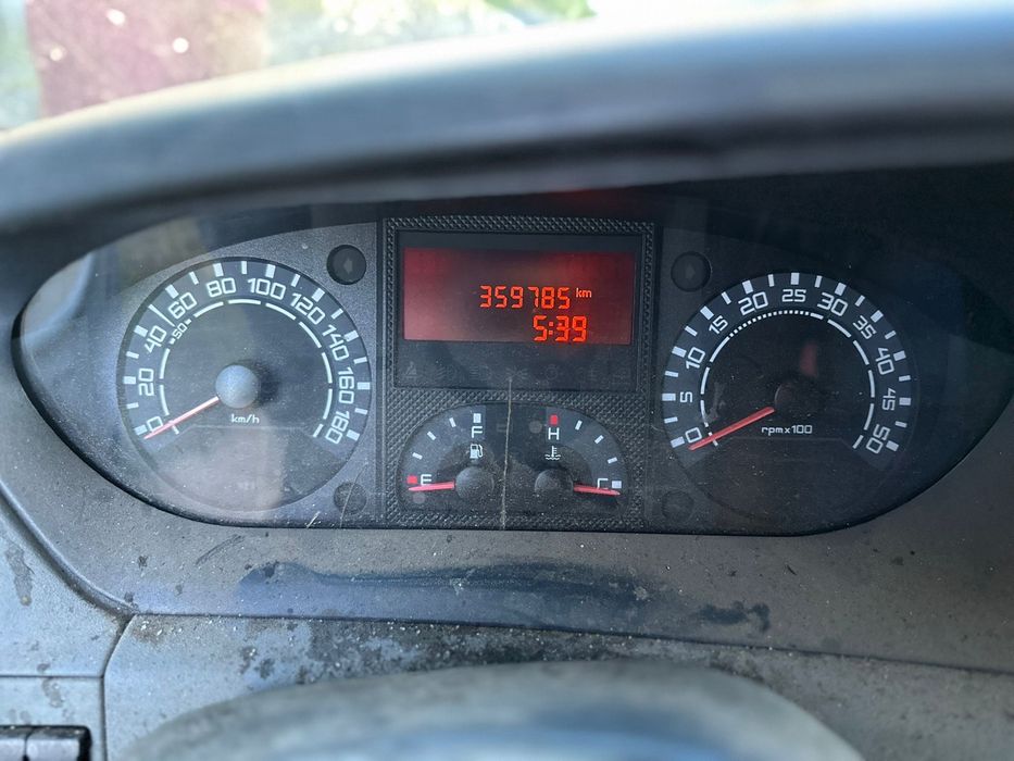 Iveco Daily 2007 automat