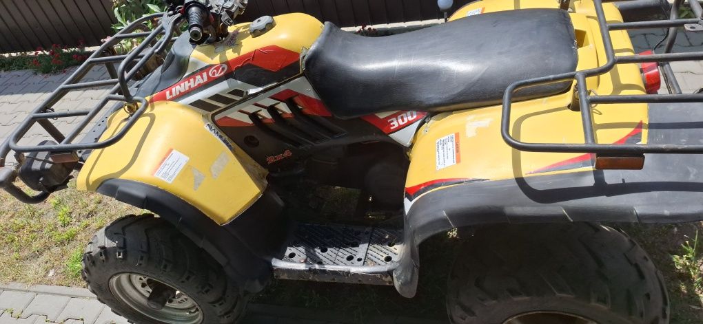 Vand linhai 300 2x4