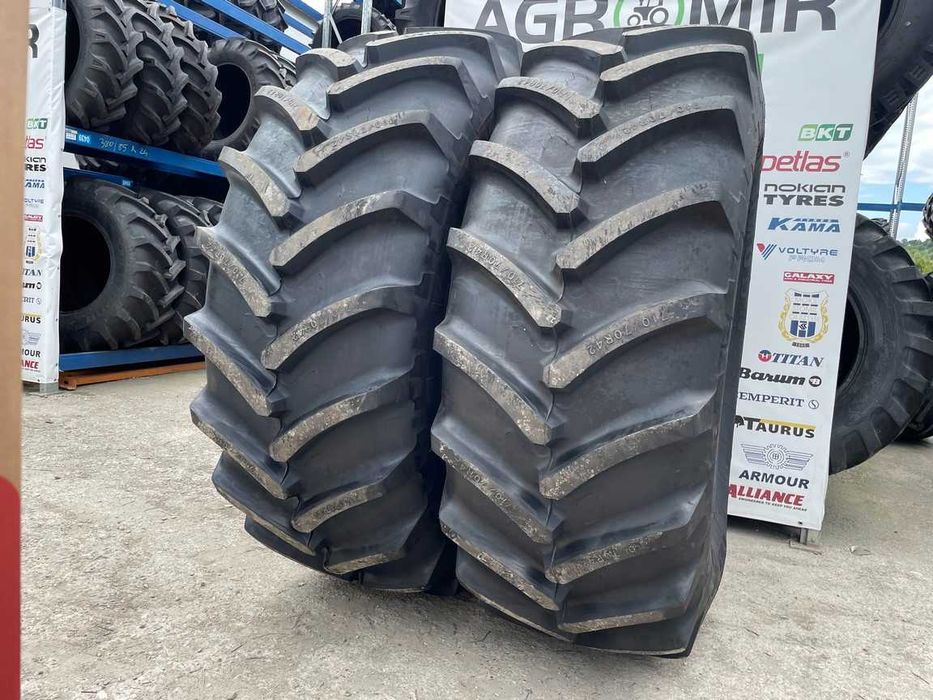 Anvelope ARMOUR 710/70R42 Radiale Caucicuri de tractor SPATE