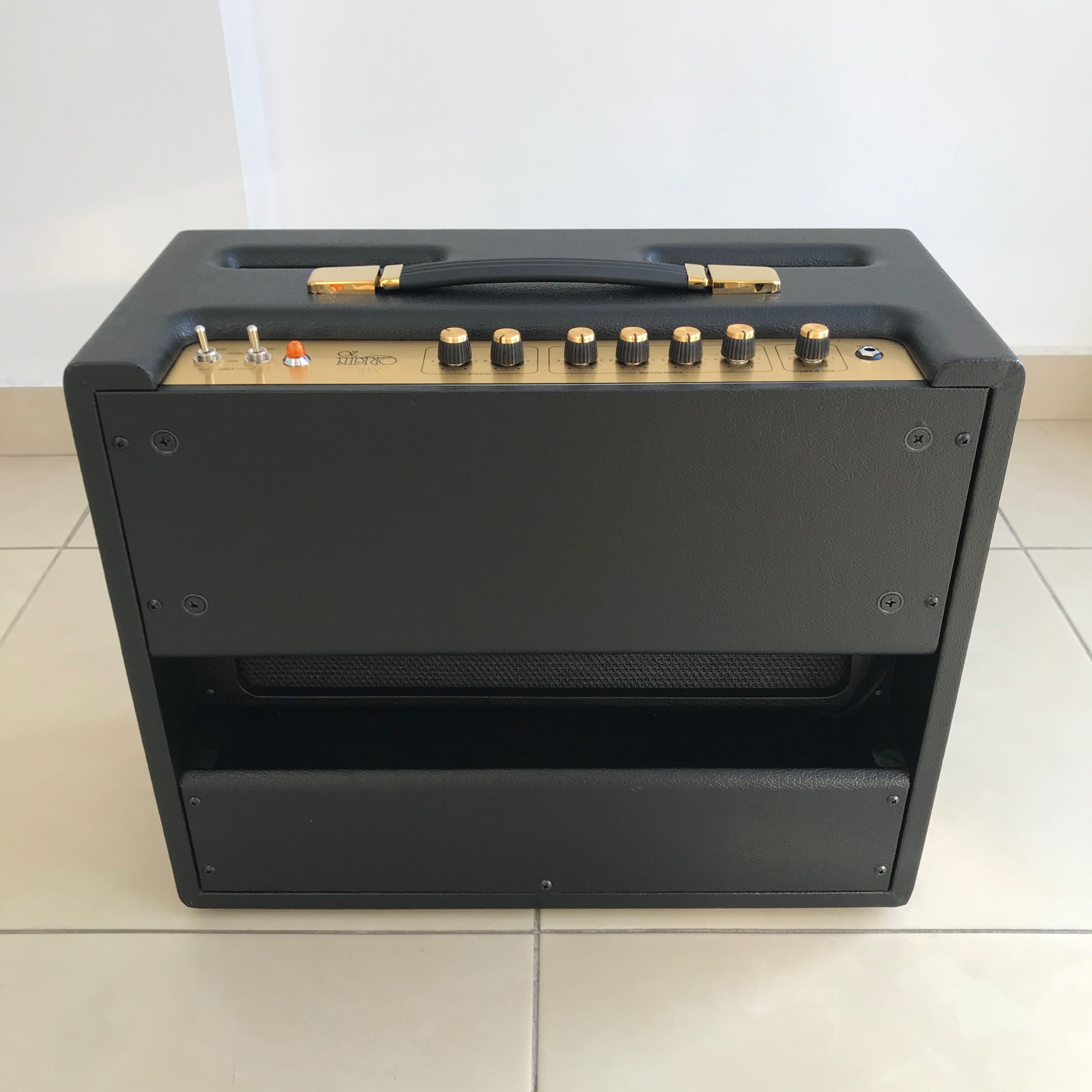 Marshall Origin 20C + Celestion G12 V-Type 12" | Amplificator chitara