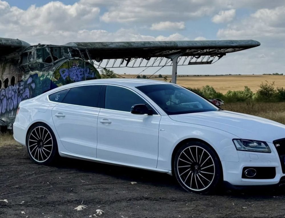 Джанти Vossen 20 5x112 Audi
