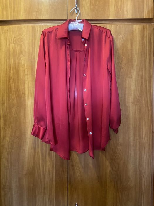 Camasa Zara satinata