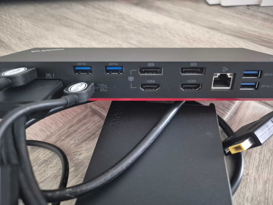 Dockstation Thinkpad Lenovo