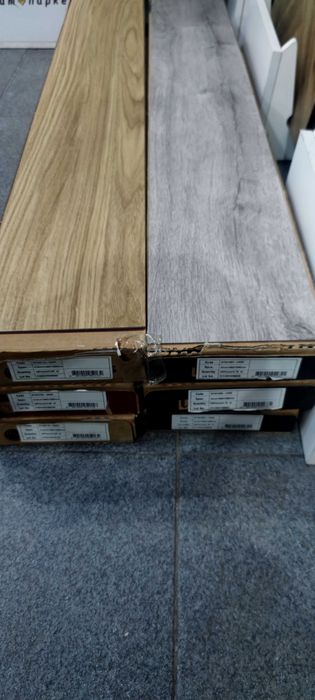 Кварцвинил (SPC) клеевой