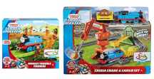 Комплекти Fisher Price Thomas & Friends - Thomas  - 3 модела