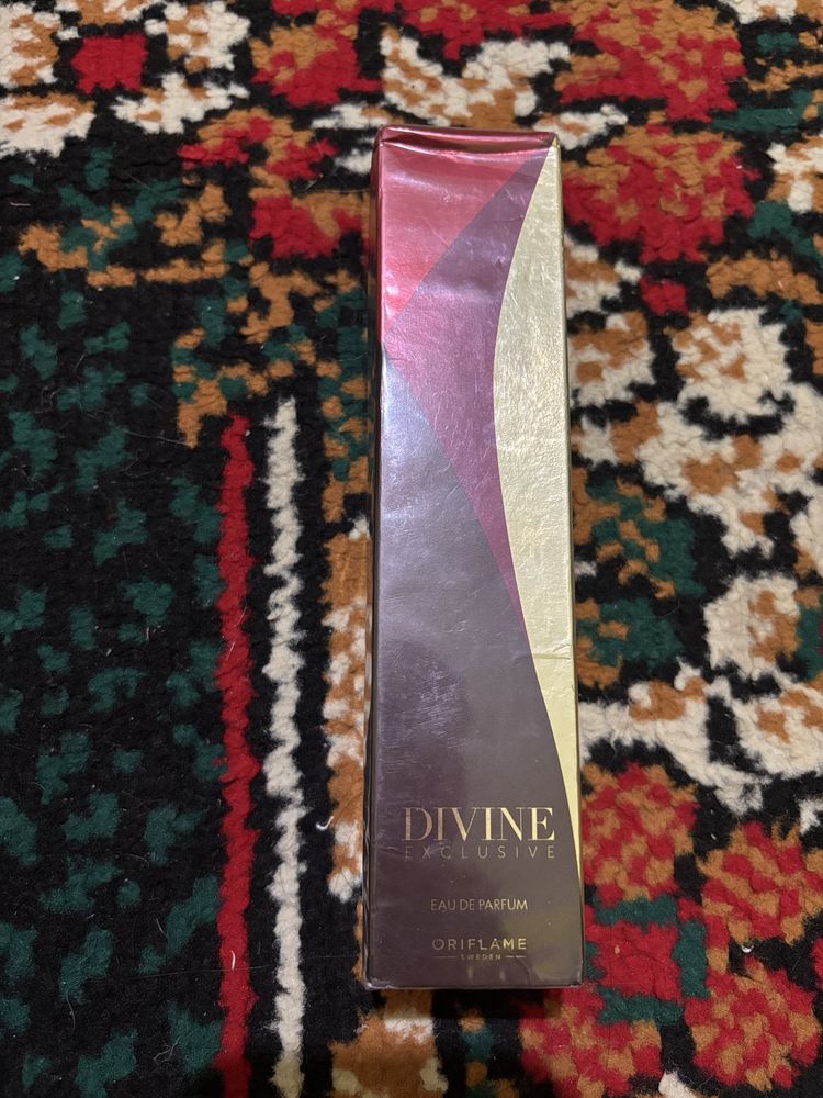 Divine exclusive