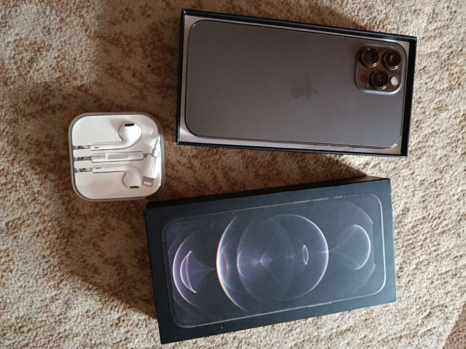 Apple iPhone 12 Pro max 128