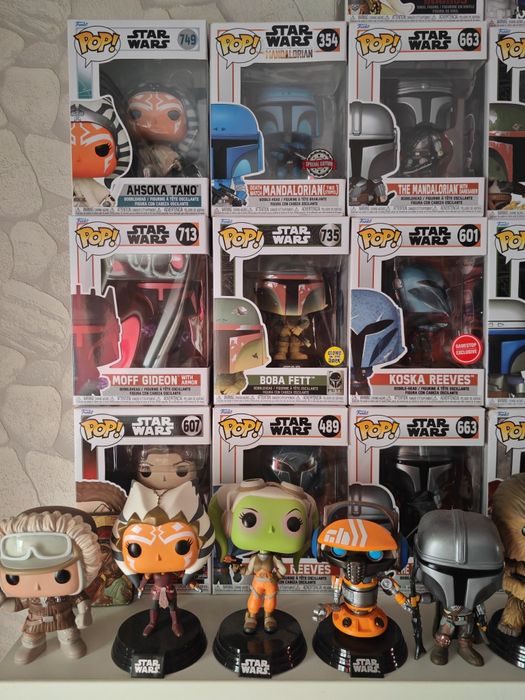 Figurine Funko Pop Star Wars