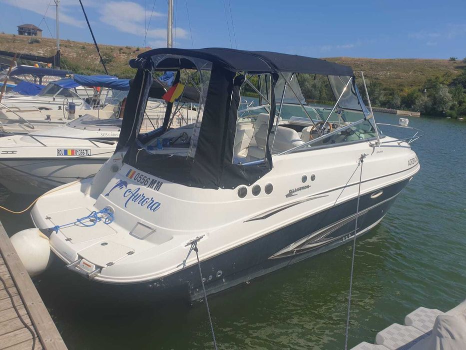 Salupa Glastron GS259