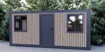 Vand containere modulare la super pret container birou calitativ
