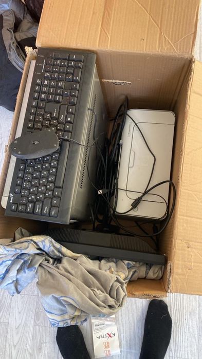 Компьютерный настольный