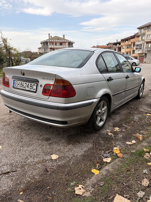 BMW E46 2.0 Diesel – 136 к.с. | 1998 г. | САМО НА ЧАСТИ