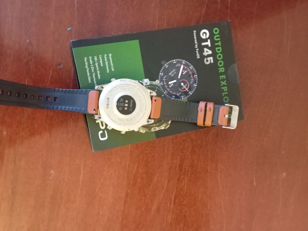 Смарт часы GT45 outdoor