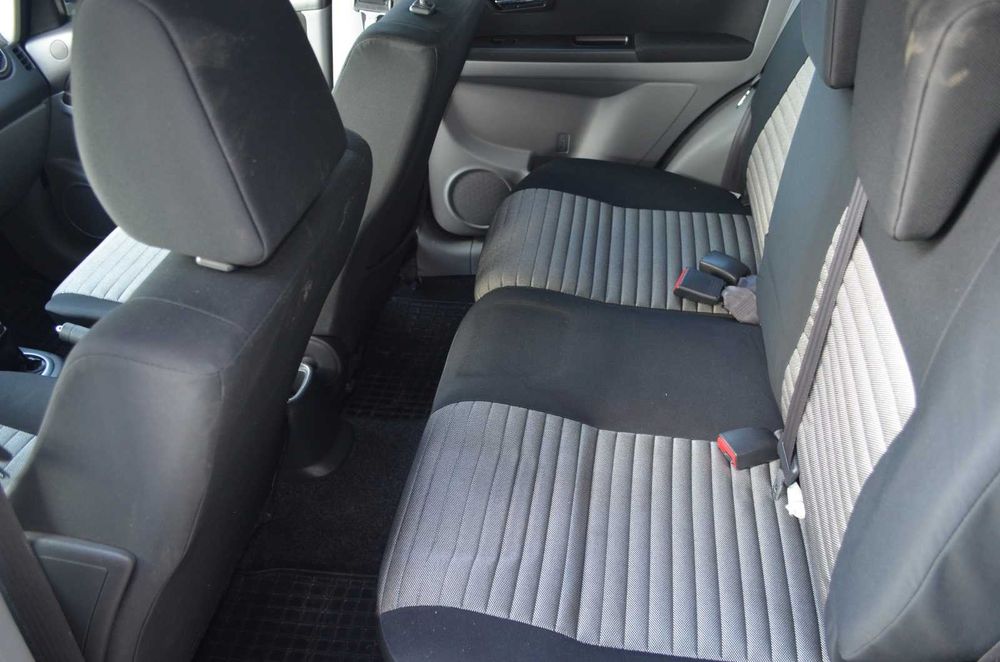 Suzuki SX4 - 4x4 - 1.6 benzina 120CP