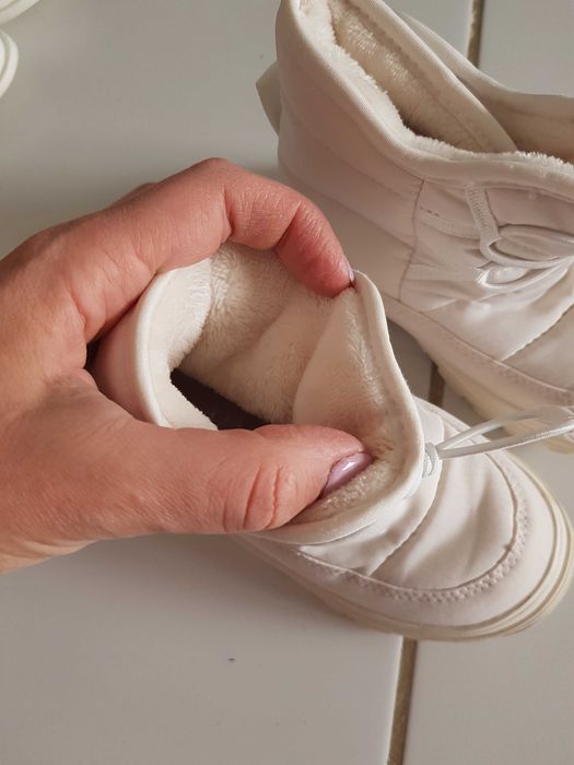 Детски обувки за момиче