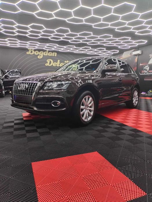 Vand Audi Q5 S-line