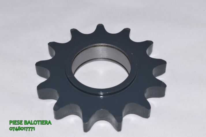 pinion balotiera claas