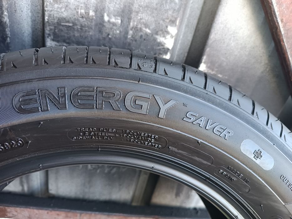 205/60/16 Michelin Дот 3923