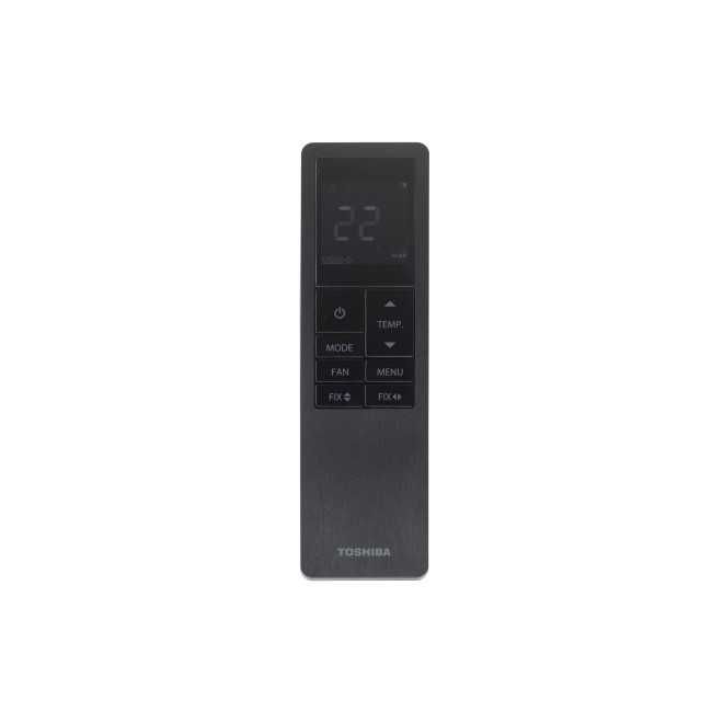 Инверторный кондиционер Toshiba Shorai Edge Black