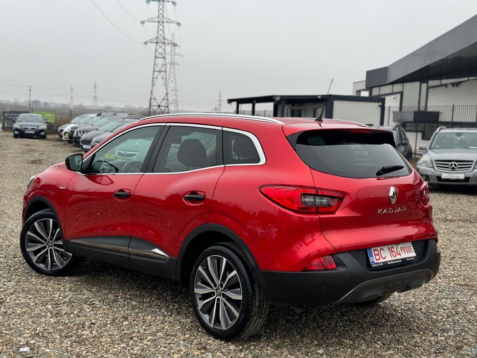 Renault Kadjar 1.6dCi BOSE Panorama FULL Rate Garantie Buy-Back