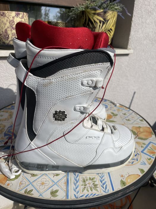 Boots Snowboard Ride 42