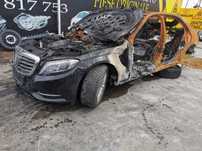 Dezmembrez mercedes s class w222 s350d LONG/Caroserie w222 cu ACTE/