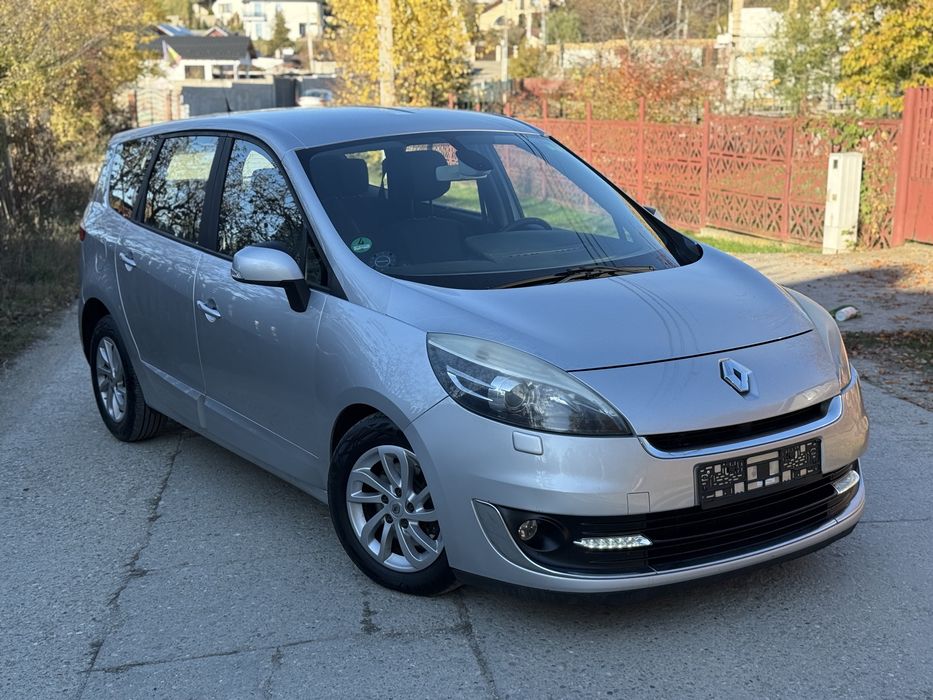 Renault Grand Scenic 1.6Dci 7 locuri