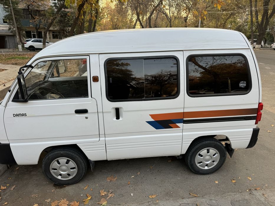 Damas sotiladi yaxshi holatda