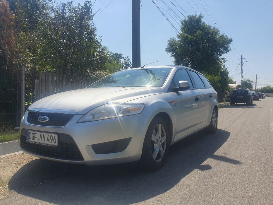 Vand Ford Mondeo mk4 2.0 tdci