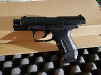 Pistol WaltherP99DAO=>Metal/Blow-Back/AerComprimat NewModell
