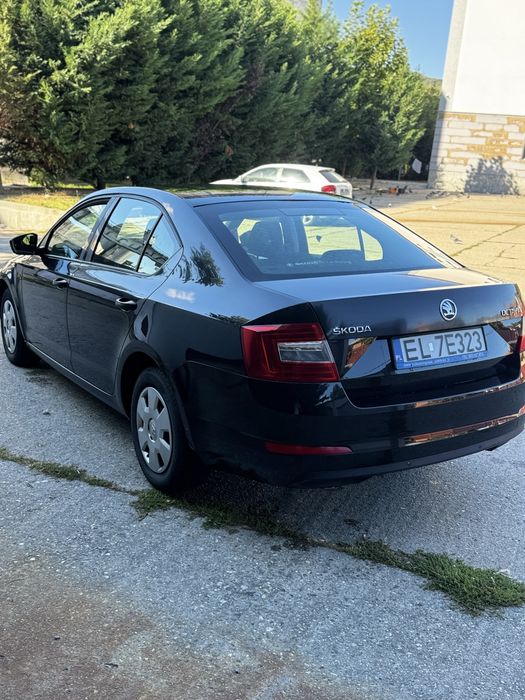 Skoda Octavia 3 euro 6