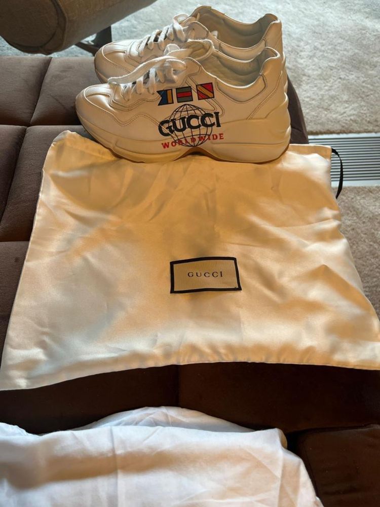 Gucci Sneackers 36,5