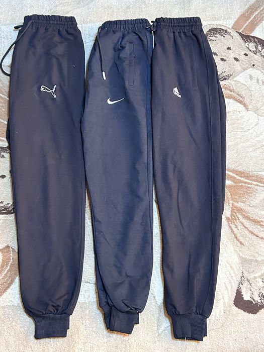 Pantaloni trening bumbac