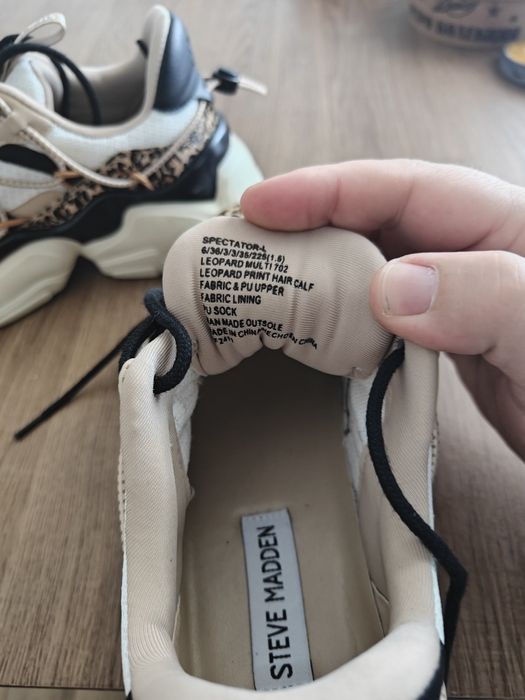 Дамски маратонки Steve Madden